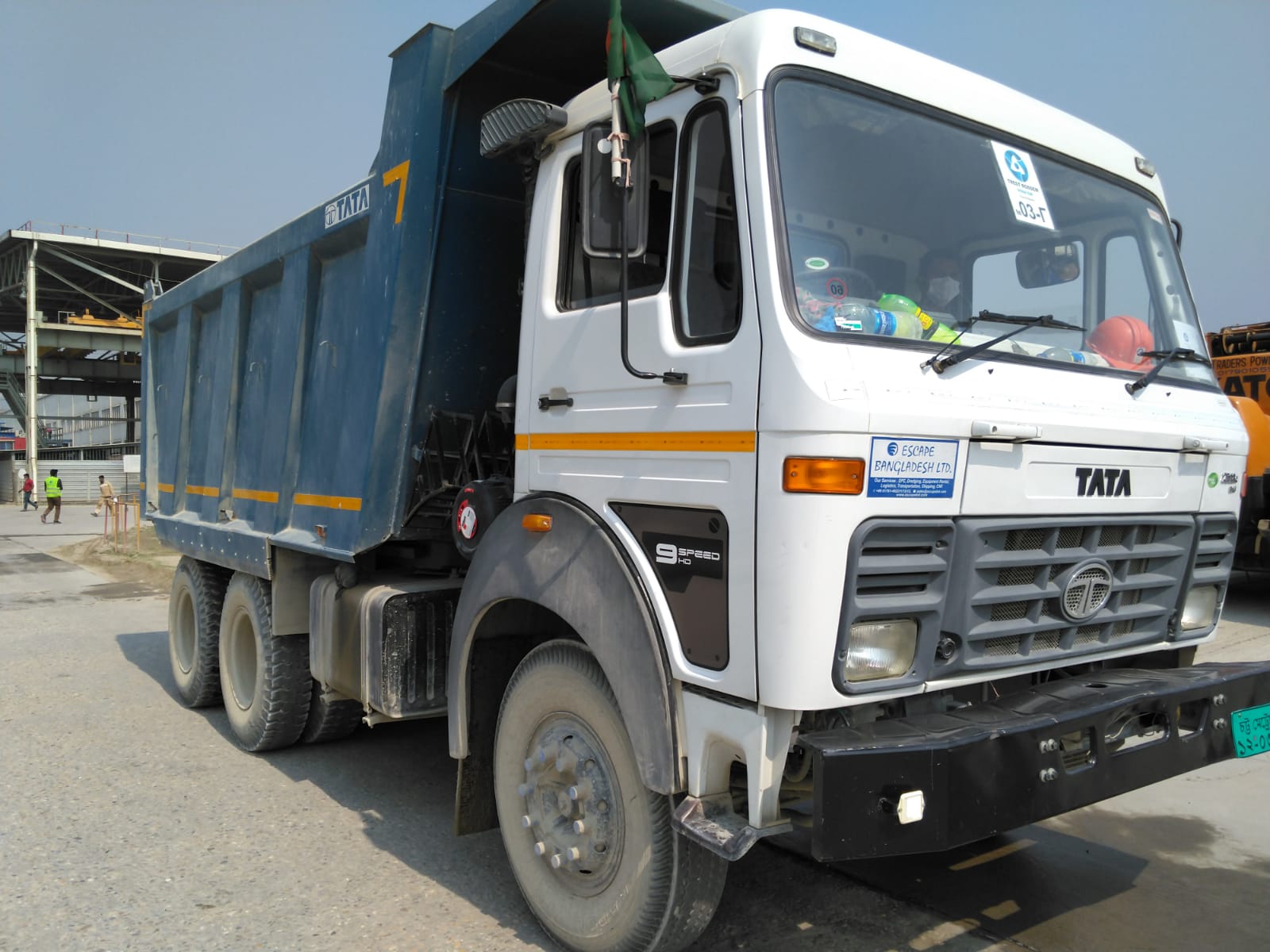 Dump Truck